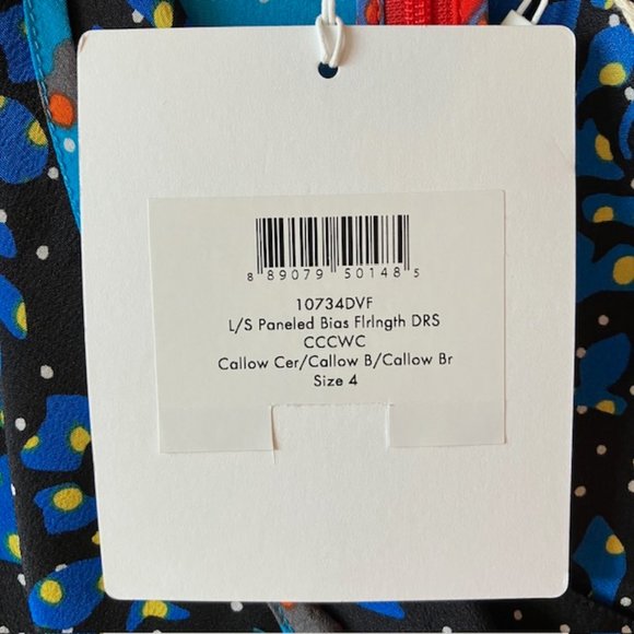 Diane Von Furstenberg Dress - Picture 10 of 11